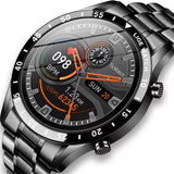 Multifunctional Smart Watch Bluetooth Call Pedometer Blood Pressure Heart Rate Detection Waterproof Watch - Emete store