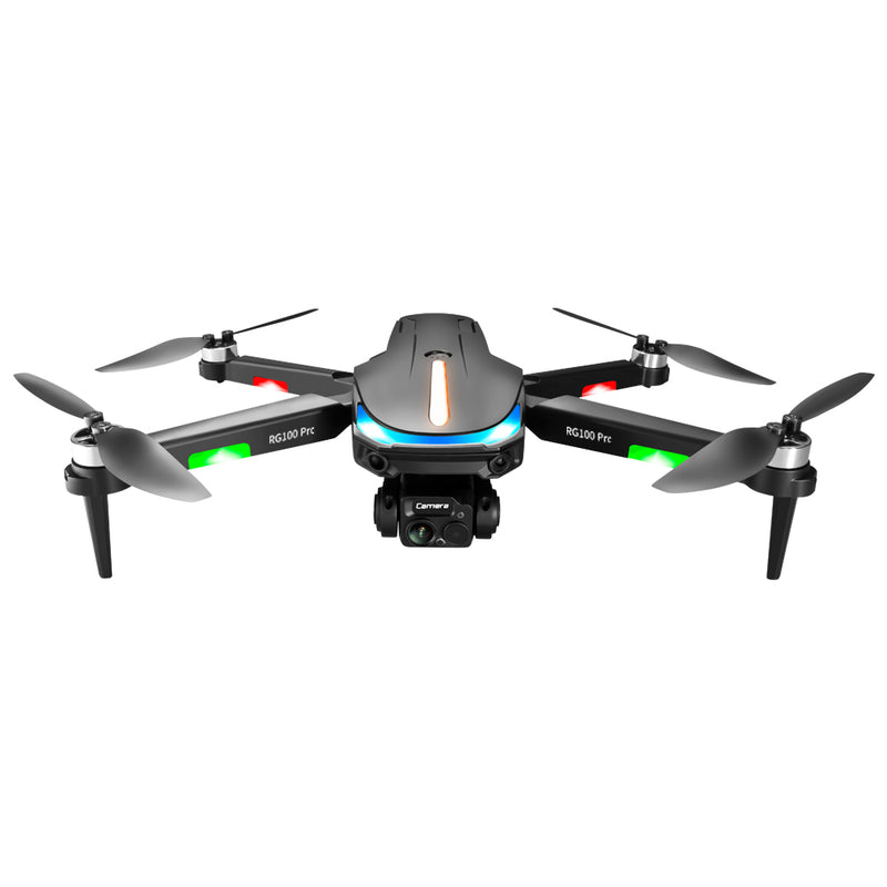 RG100PRO RC Drone - 4K HD Aerial Photography, Obstacle Avoidance - Emete Store