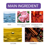 Octagonal Unisex Perfume, Fresh And Natural Niche Couple Dating Fragrance For Men And Women Lasting Fragrance - Emete store