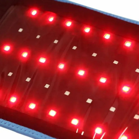 Smart Heat Wireless LED Red Light Infrared Light Waist Massager Belt - Emete store