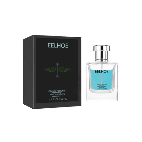Glamor Perfume, Refreshing Mild Not Pungent Long - Lasting Fragrance Natural Fragrance Dating Niche Perfume - Emete store