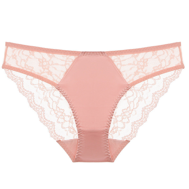 Best Online Shop in Australia - Ultra-thin Lace Plus Size Briefs - Emete store