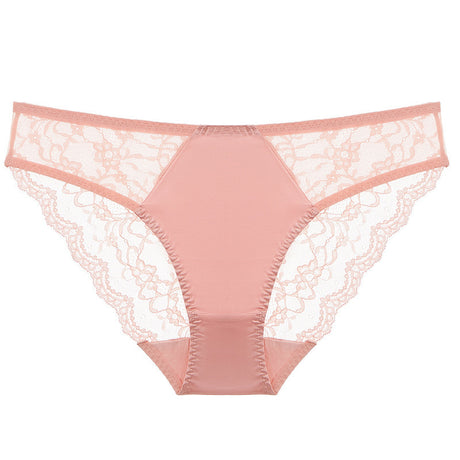 Best Online Shop in Australia - Ultra-thin Lace Plus Size Briefs - Emete store