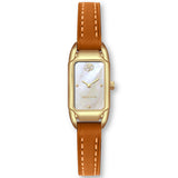 Women's Watch Brand Counter Brand Authentic Fashion Small Square Core Women's Watch Quartz Watch Popular - Emete store