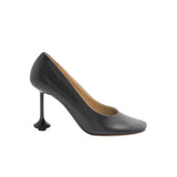 High-heeled special mouth round shoes - Emete Store