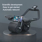 Auto Rebound Abdominal Trainer