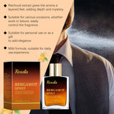 The Charming Fragrance Of Bergamot Fresh Citrus Fragrance Pleasant And Vibrant Light Natural Fragrance Lasting Fragrance - Emete store