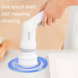 Wireless Electric Cleaning Brush