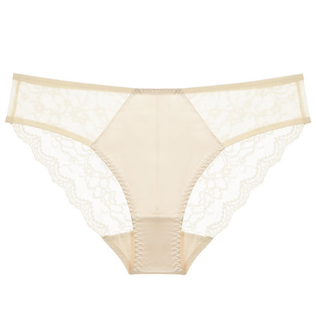 Best Online Shop in Australia - Ultra-thin Lace Plus Size Briefs - Emete store