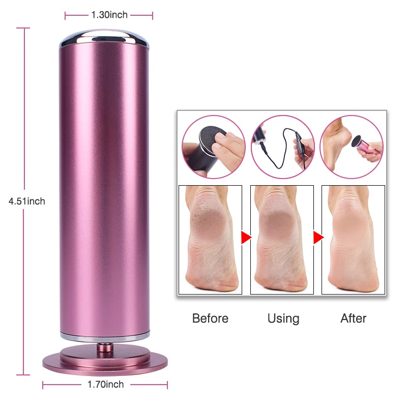 Electric Pedicure Tool