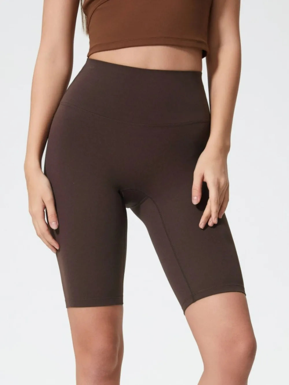 Best Buy in Australia - High Rise Wide Waistband Shorts - Emete store