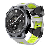 N18 smart watch TWS two in one Bluetooth local playback NFC heart rate and blood pressure health monitoring - Emete store
