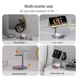 KUXIU X85 3-in-1 Basketball Magnetic Wireless Charger Compatible with Apple Family Bucket, Giving Boyfriend a Good Item - Emete store