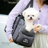 Puppy Cat Bed Car Console Pet Litter Portable Car Handrail Dog Cat Mat Travel Bed Safety Pet Seat - Emete store