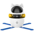 Chasing Exercising Laser Toy USB Rechargeable 4-in-1 Cat Toys Indoor Electric Interactive Toys with Ball  Pet cat Teasing cats - Emete store