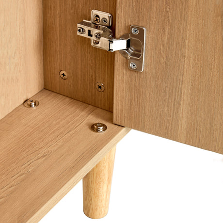 Best Online Shop in Australia - Modern Minimalist MDF Storage Cabinet - Emete store