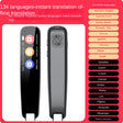 Export Translation Pen Offline Chinese, English, Japanese, Korean, Russian, German, Cantonese, Malay, Southeast Asian Scan Pen - Emete store