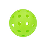 74mm pickleball paddle 26 hole indoor 40 hole outdoor pickleball