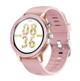 NEW Smart Watch Sport Heart Rate Monitor Waterproof Fitness Bracelet Men Women Smartwatch For Android Apple Xiaomi - Emete store