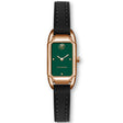 Women's Watch Brand Counter Brand Authentic Fashion Small Square Core Women's Watch Quartz Watch Popular - Emete store