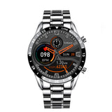 Multifunctional Smart Watch Bluetooth Call Pedometer Blood Pressure Heart Rate Detection Waterproof Watch - Emete store
