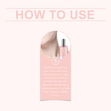 Peach Perfume Fresh Light Elegant Refreshing Fruit Fragrance Charm Lasting Fragrance Light Elegant Perfume Spray - Emete store