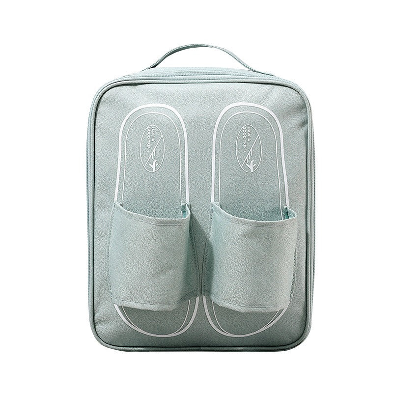 Travel portable shoes Dust storage bag Multi-functional shoe bag