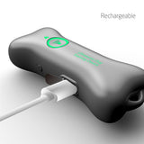 Ultrasonic Dog Repeller Rechargeable Anti Barking Pet Control Device Hand-Held Dogs Behavior Training Tool - Emete store