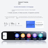 Export Translation Pen Offline Chinese, English, Japanese, Korean, Russian, German, Cantonese, Malay, Southeast Asian Scan Pen - Emete store