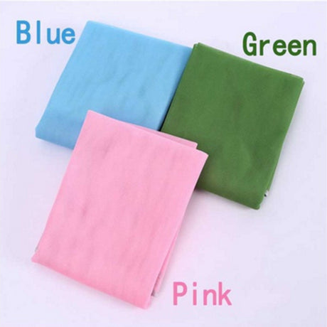 Naturelife Sand Free Beach Mat Portable Blue beach mat Anti-slip Sand Mats Rug Outdoor mat for Beach support drop shipping - Emete store