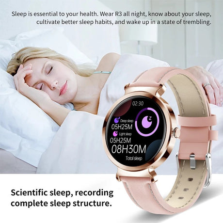 LIGE/BANGWEI New Smart Watch Women's Multifunctional Bracelet Watch - Emete store