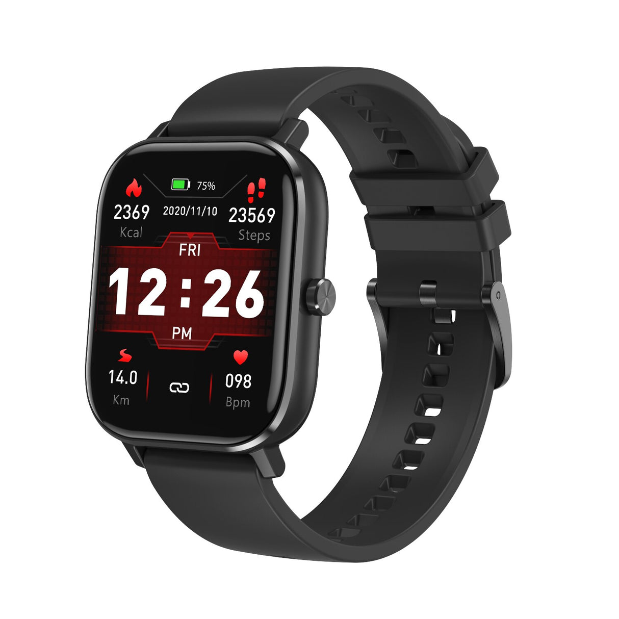 Cobrafly DT35+ Smart Watch Men Women 1.75inch Bluetooth Call Watches ECG PPG - Emete store
