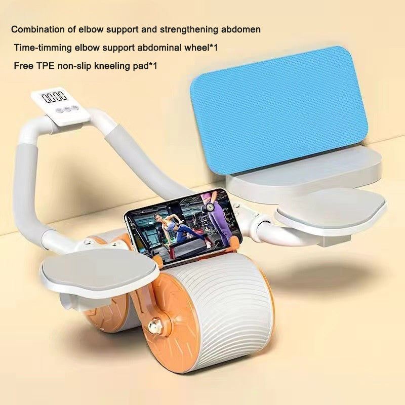 Auto Rebound Abdominal Trainer