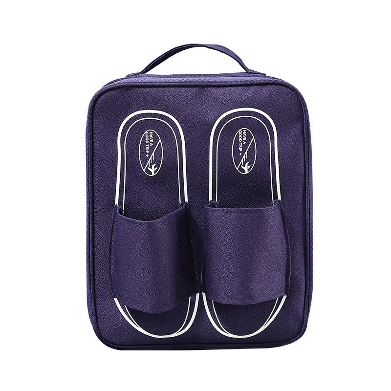 Travel portable shoes Dust storage bag Multi-functional shoe bag