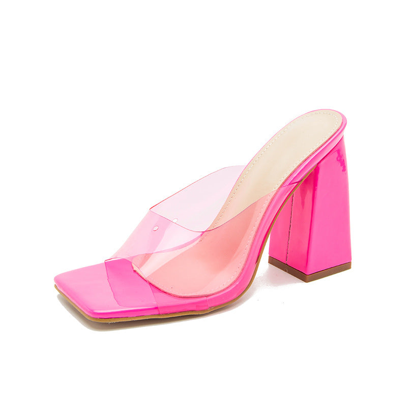 Women's Summer Heels - Emete Store