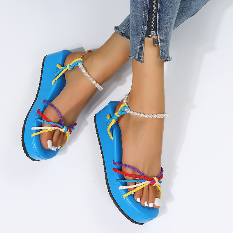 Women's Beach Style shoes - Emete Store