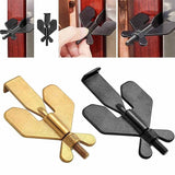 Anti-Theft Door Stopper Portable Travel Home Interior Door Stopper