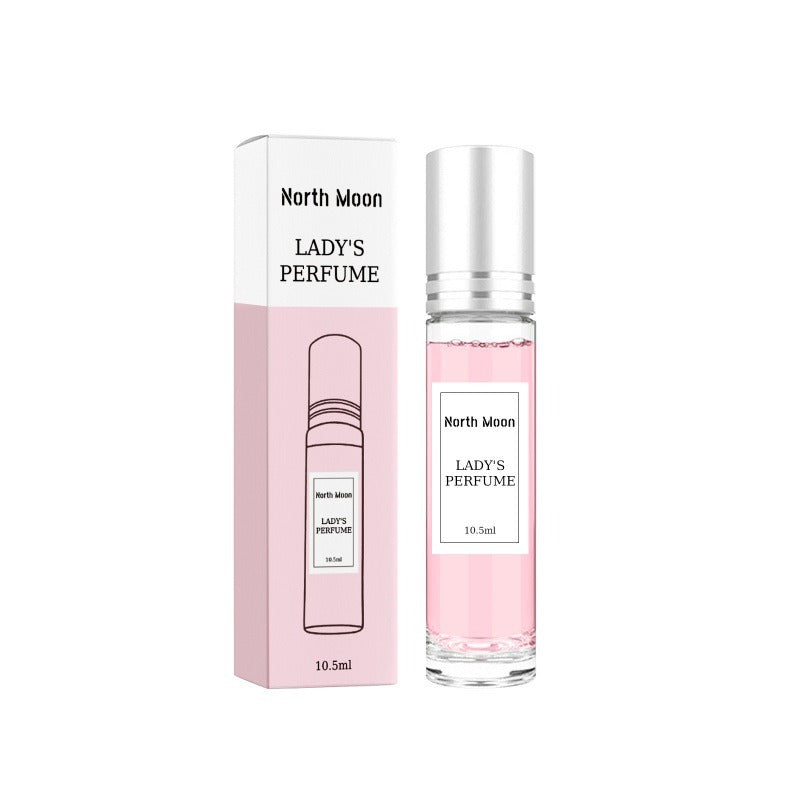 North Moon Women's Perfume Natural and Fresh Portable Fragrance - Emete Store