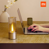 Original Xiaomi Mijia Yeelight Candela Led Night ight The Smart Mood Candle Light - Emete store