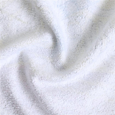Red-Crowned Crane  Beach Towels Boho Swimwear Bathing  Blanket - Emete store