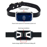 G12 Smart GPS pet tracker: Mini, waterproof, anti - loss collar for dogs & cats - Emete store