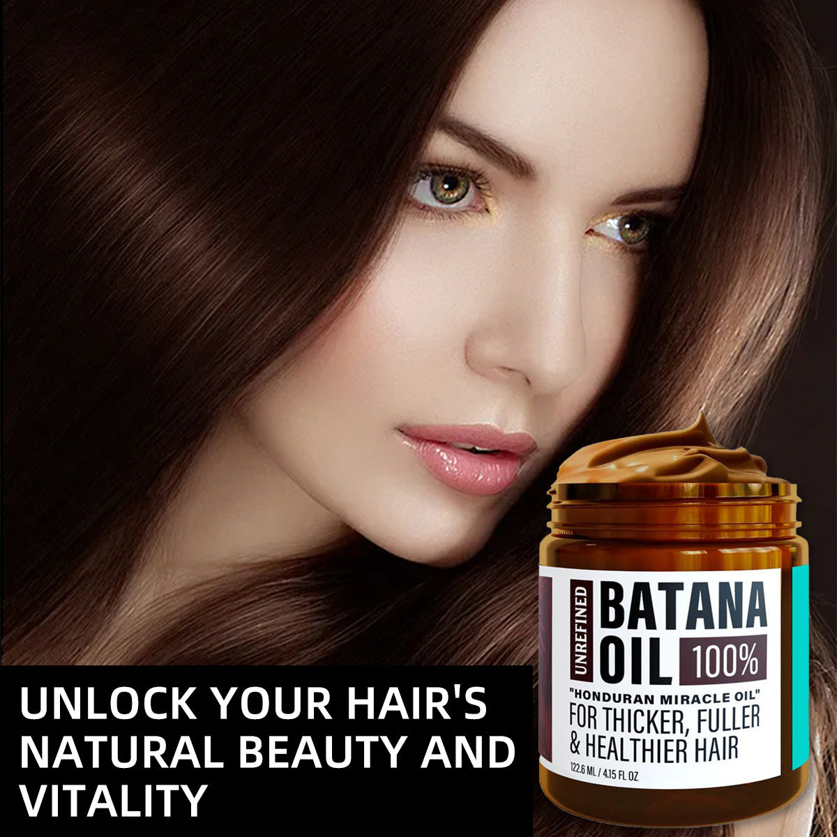 Pure Batana Oil for Hair