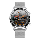 Multifunctional Smart Watch Bluetooth Call Pedometer Blood Pressure Heart Rate Detection Waterproof Watch - Emete store