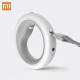 Xiaomi MOESTAR Retractable Dog Leash Ring Led lighting Flexible Pet collar Dog Puppy Traction Rope Belt Length 2.6M Smart Remote - Emete store