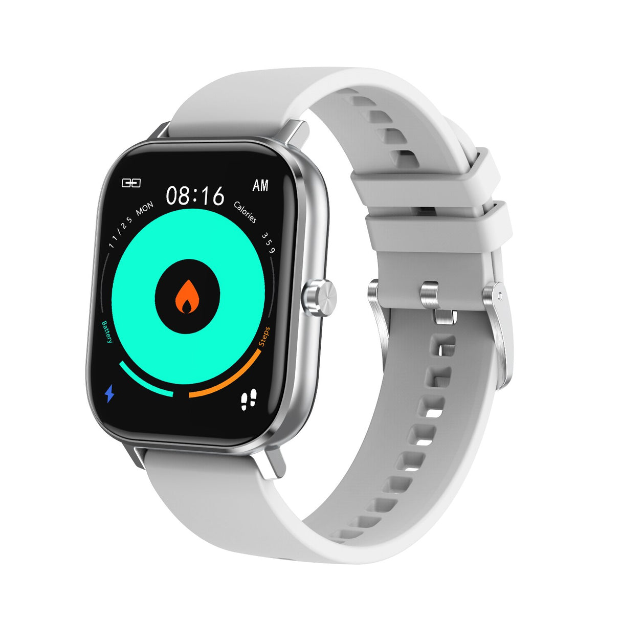 Cobrafly DT35+ Smart Watch Men Women 1.75inch Bluetooth Call Watches ECG PPG - Emete store