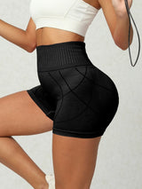Best Online Shop in Australia - High Waist Active Shorts - Emete store