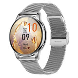 Y11 Women Smart Watches Bluetooth Phone Call Lady Fashion SmartWatch Sleep Monitor Calories Pedometer Bracelet Wristband - Emete store