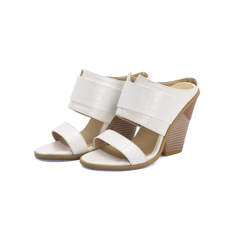 Summer High Heels for Women - Emete Store