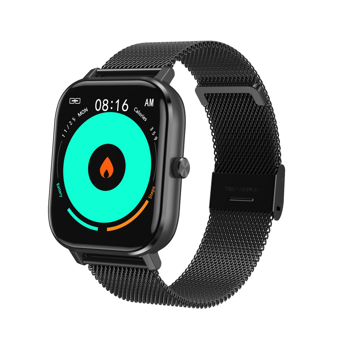 Cobrafly DT35+ Smart Watch Men Women 1.75inch Bluetooth Call Watches ECG PPG - Emete store