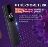 LED Display Smart Thermometer - Emete Store